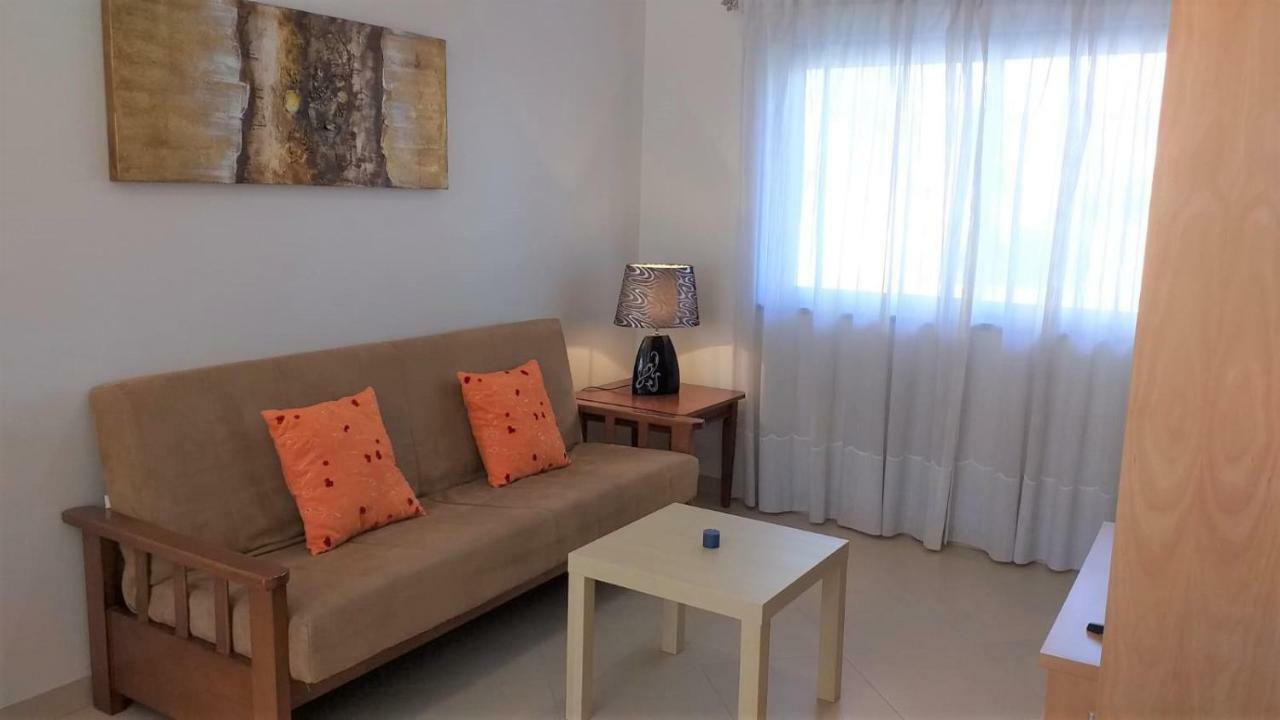 T2 Tahiti - Terraco, Familiar, Garagem, Wifi Lejlighed Quarteira Eksteriør billede